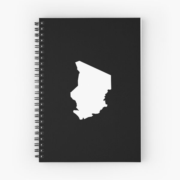 Item preview, Chad Country Shape TD designed and sold by shitpostee.
