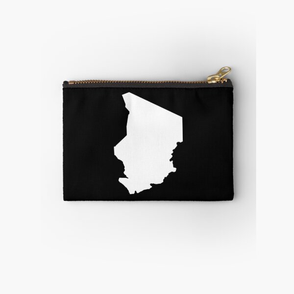 Item preview, Chad Country Shape TD designed and sold by shitpostee.