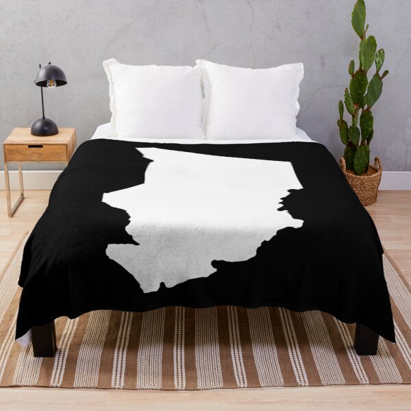 Item preview, Chad Country Shape TD designed and sold by shitpostee.