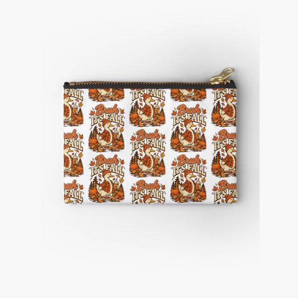 Item preview, Bruh Its Fall Funny Duck Pumpkin Spice Autumn Vintage Design designed and sold by Morbiusshop.