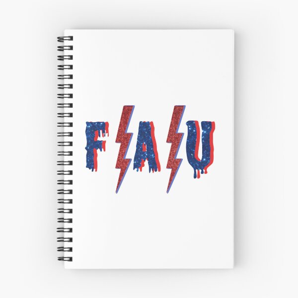 Item preview, Fau Florida Atlantic University Glitter designed and sold by ak-edabillard.