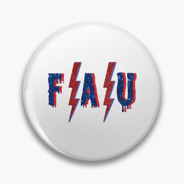 Item preview, Fau Florida Atlantic University Glitter designed and sold by ak-edabillard.