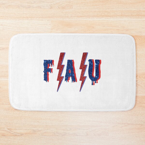 Item preview, Fau Florida Atlantic University Glitter designed and sold by ak-edabillard.