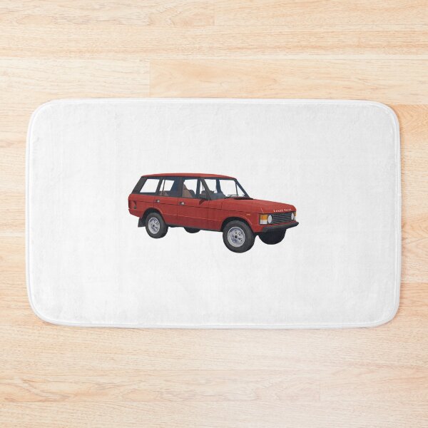 Item preview, Range Rover Classic Geometric Art Style designed and sold by isy-nuano.