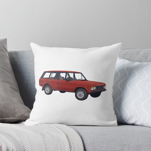Item preview, Range Rover Classic Geometric Art Style designed and sold by isy-nuano.