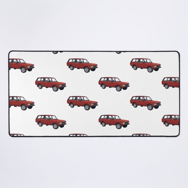 Item preview, Range Rover Classic Geometric Art Style designed and sold by isy-nuano.