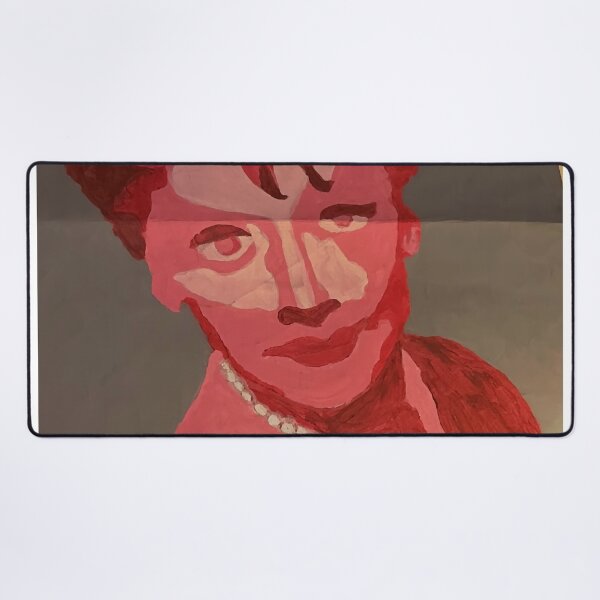Item preview, Lucy – Retro Pop Art Graphic Portrait designed and sold by LuxuryApparels.
