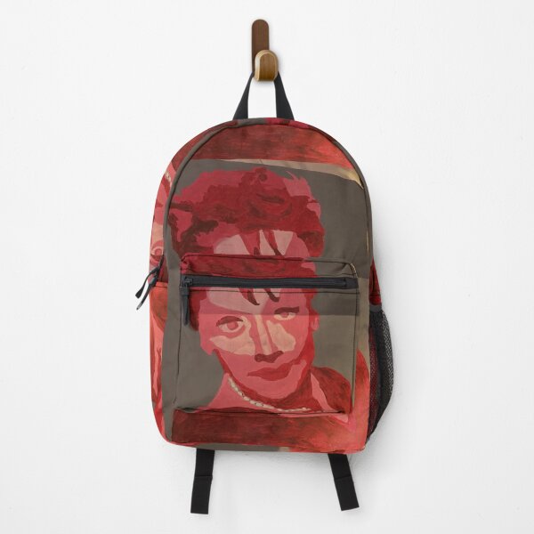 Item preview, Lucy – Retro Pop Art Graphic Portrait designed and sold by LuxuryApparels.