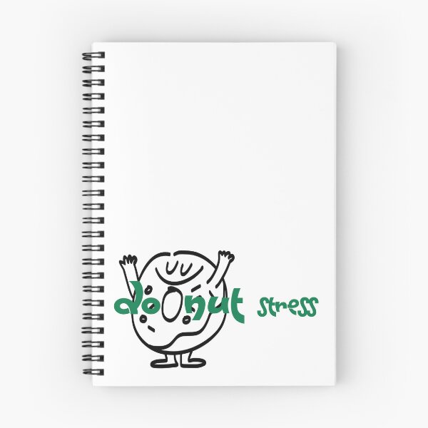 Item preview, Donut stress designed and sold by poppy-seed-art.