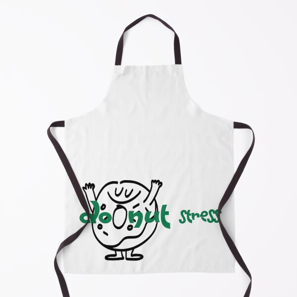 Item preview, Donut stress designed and sold by poppy-seed-art.