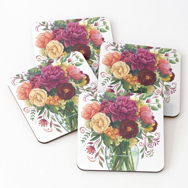 Item preview, Millbrook Flowers 80s Sweet designed and sold by Azadi-Tree.