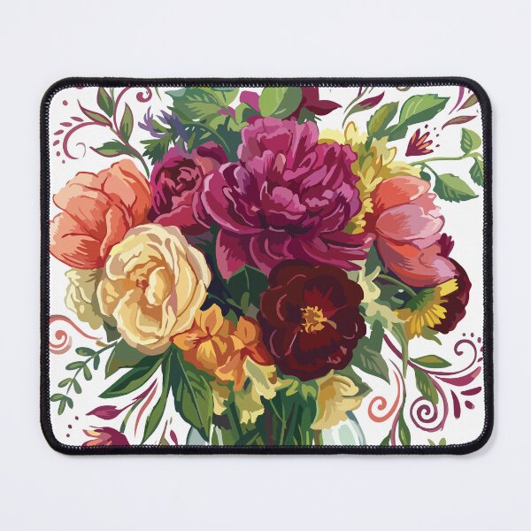 Item preview, Millbrook Flowers 80s Sweet designed and sold by Azadi-Tree.