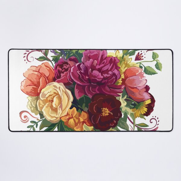 Item preview, Millbrook Flowers 80s Sweet designed and sold by Azadi-Tree.