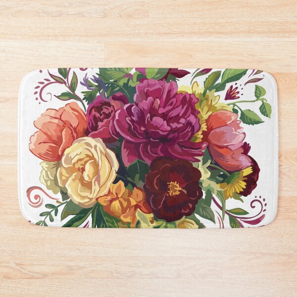 Item preview, Millbrook Flowers 80s Sweet designed and sold by Azadi-Tree.