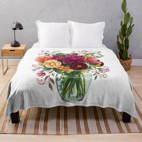 Item preview, Millbrook Flowers 80s Sweet designed and sold by Azadi-Tree.