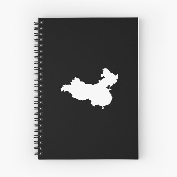 Item preview, China Country Shape CN designed and sold by shitpostee.