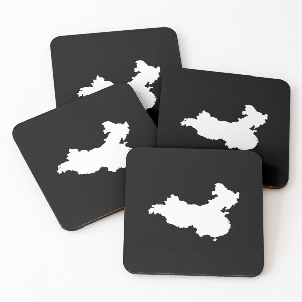 Item preview, China Country Shape CN designed and sold by shitpostee.