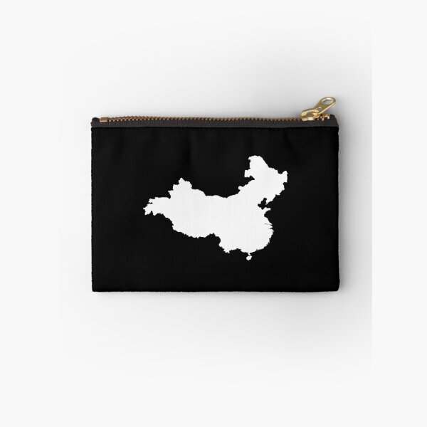 Item preview, China Country Shape CN designed and sold by shitpostee.