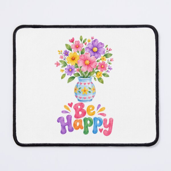 Item preview, Be happy designed and sold by nimmitrends.