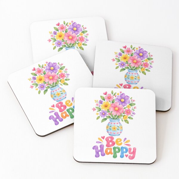 Item preview, Be happy designed and sold by nimmitrends.
