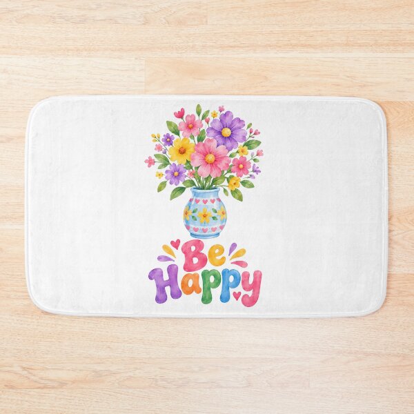 Item preview, Be happy designed and sold by nimmitrends.