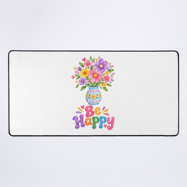 Item preview, Be happy designed and sold by nimmitrends.