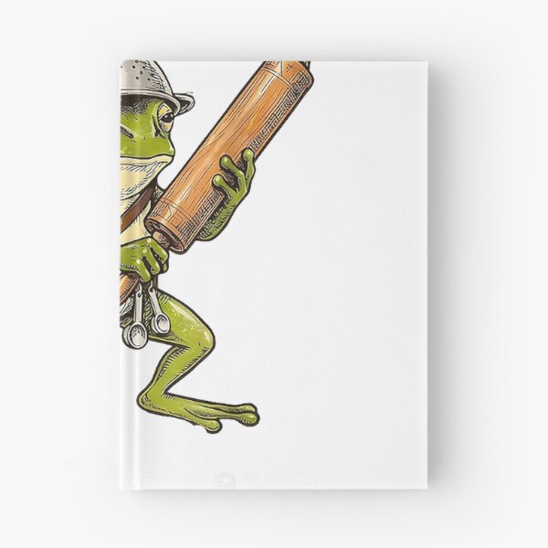 Item preview, Frog We Bake At Dawn Funny Saying Quote T-Shirt designed and sold by gidget-gadget.