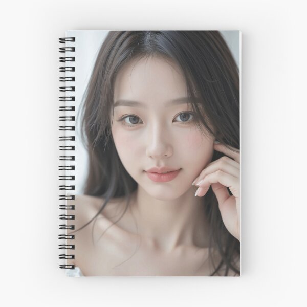 Item preview, Pearl Dew Morning – Radiant Glass Skin Beauty designed and sold by SEIMEI2025.