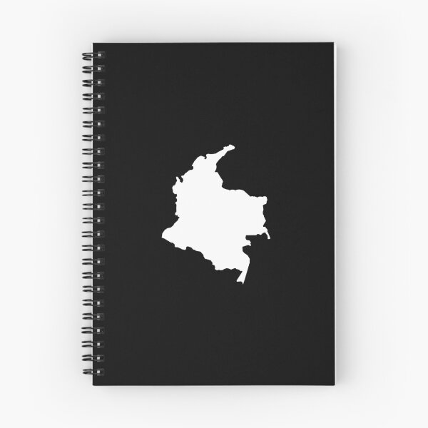 Item preview, Colombia Country Shape CO designed and sold by shitpostee.