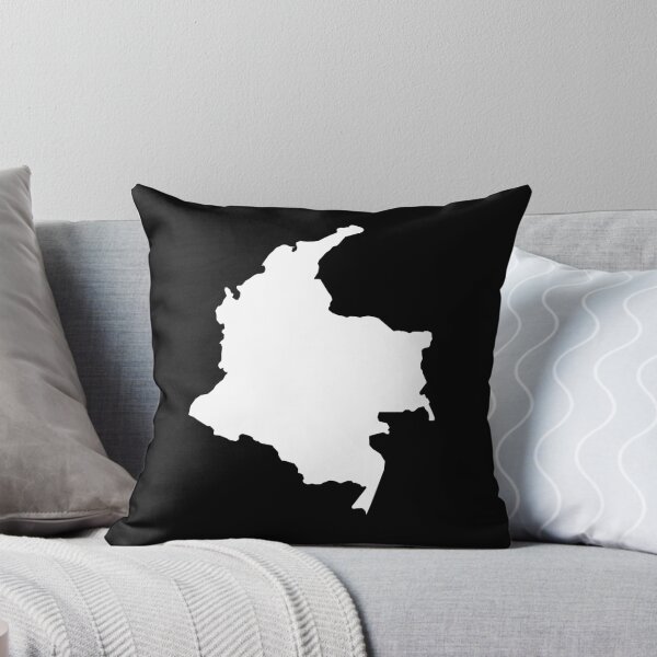 Item preview, Colombia Country Shape CO designed and sold by shitpostee.