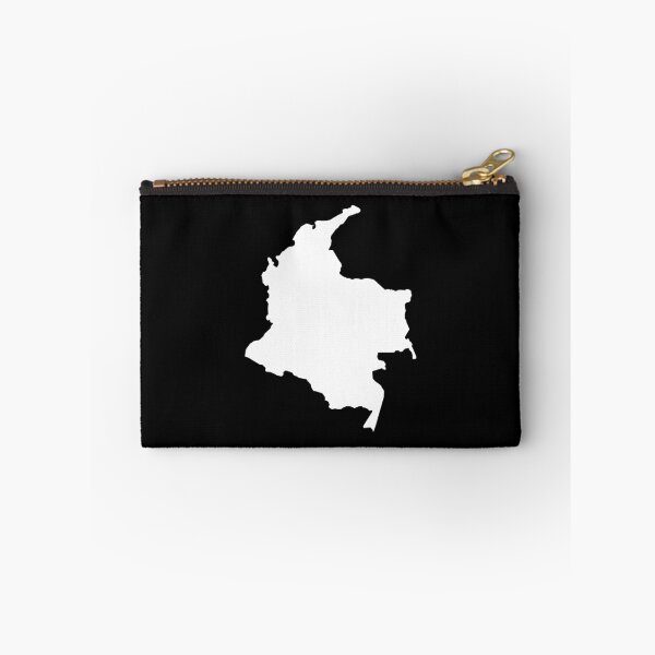 Item preview, Colombia Country Shape CO designed and sold by shitpostee.