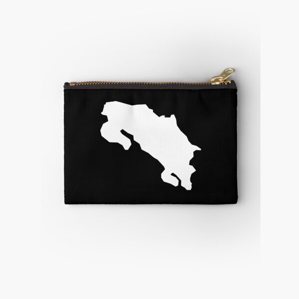 Item preview, Costa Rica Country Shape CR designed and sold by shitpostee.