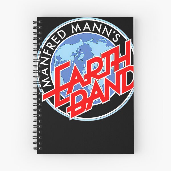 Item preview, Manfred-Manns-Earths-Band designed and sold by RetroAisthetic.