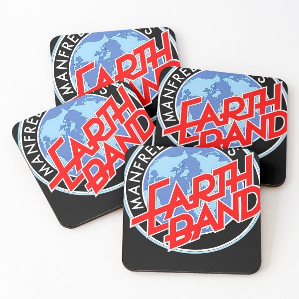 Item preview, Manfred-Manns-Earths-Band designed and sold by RetroAisthetic.