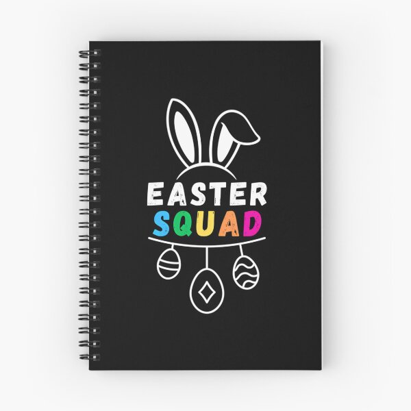 Item preview, Rabbit Easter Squad Bunny designed and sold by clairefromkeb.