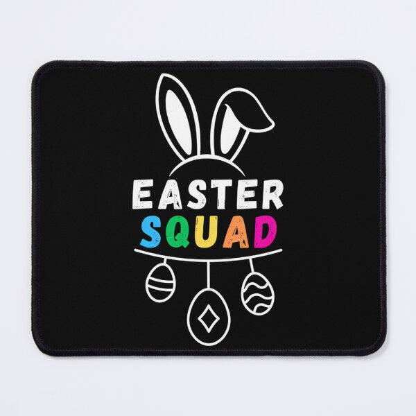 Item preview, Rabbit Easter Squad Bunny designed and sold by clairefromkeb.