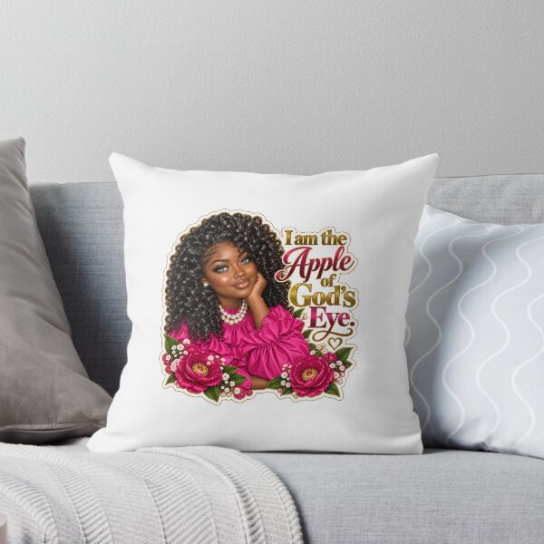 Item preview, I Am The Apple Of God's Eye designed and sold by Godisgr8t2me.