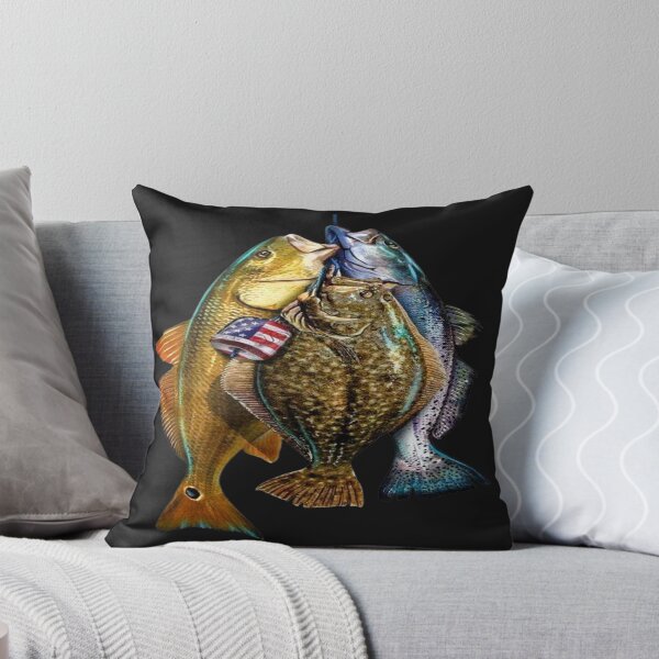 Item preview, fishing designed and sold by pksart1.