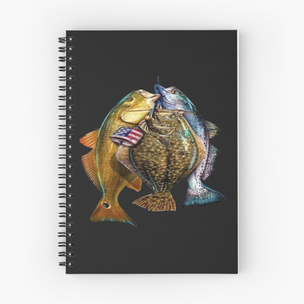Item preview, fishing designed and sold by pksart1.