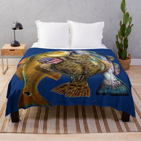Item preview, fishing designed and sold by pksart1.