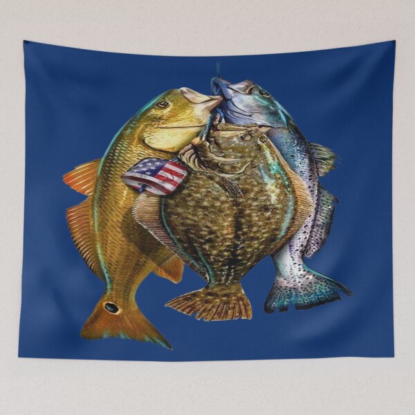 Item preview, fishing designed and sold by pksart1.