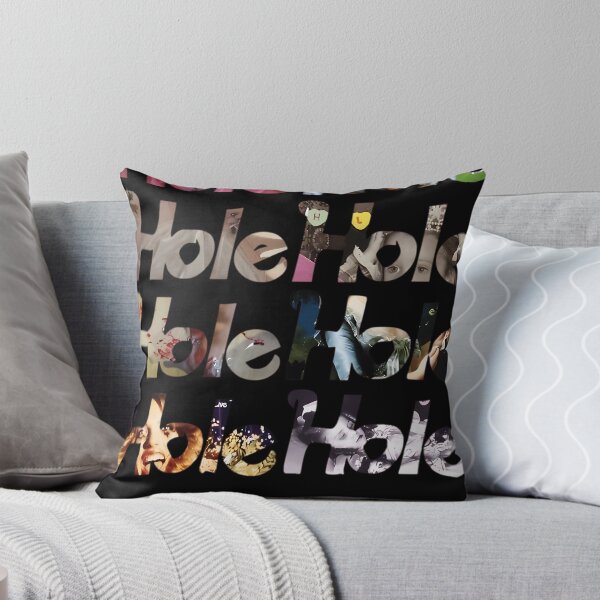 Item preview, Hole Typography designed and sold by MarineCanvas.
