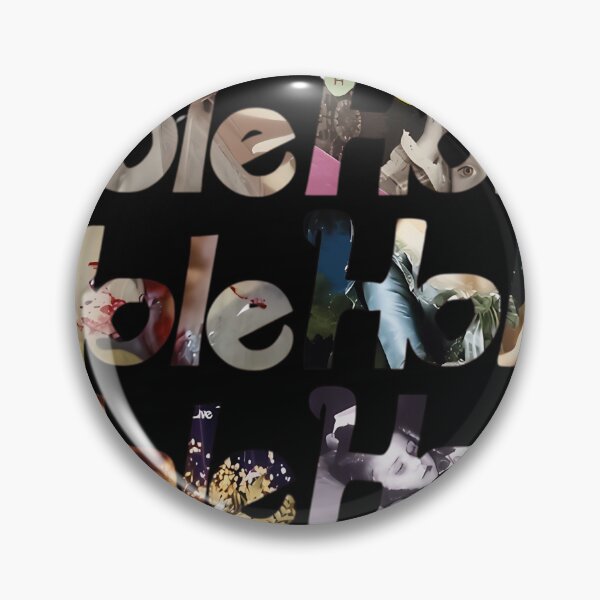 Item preview, Hole Typography designed and sold by MarineCanvas.