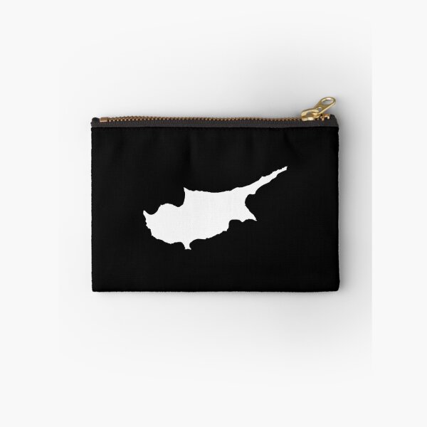 Item preview, Cyprus Country Shape CY designed and sold by shitpostee.