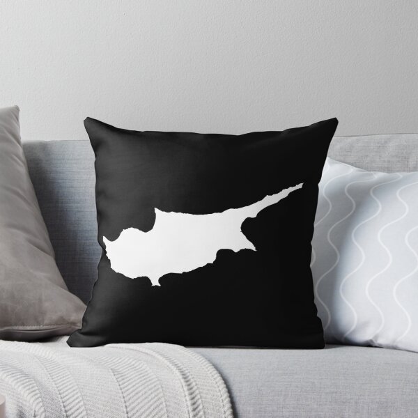 Item preview, Cyprus Country Shape CY designed and sold by shitpostee.