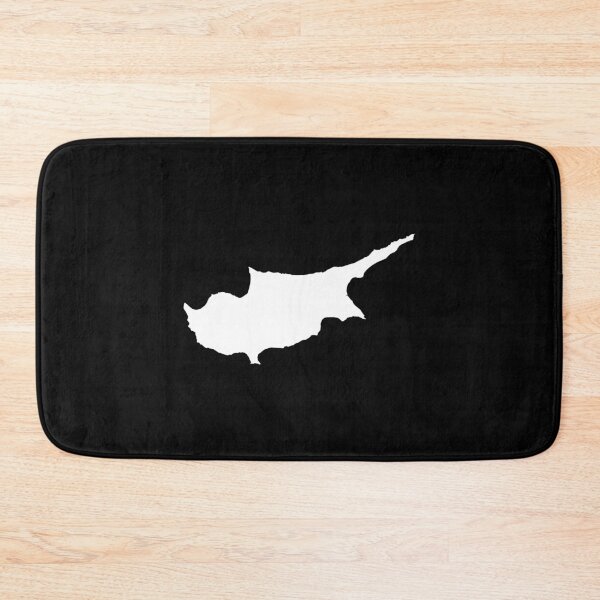 Item preview, Cyprus Country Shape CY designed and sold by shitpostee.