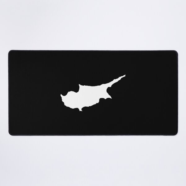 Item preview, Cyprus Country Shape CY designed and sold by shitpostee.