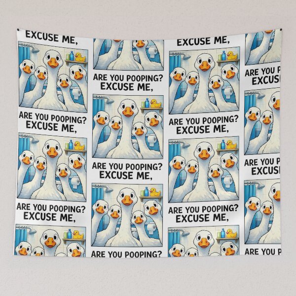 Item preview,  Are You Pooping designed and sold by DavidGibbs32.
