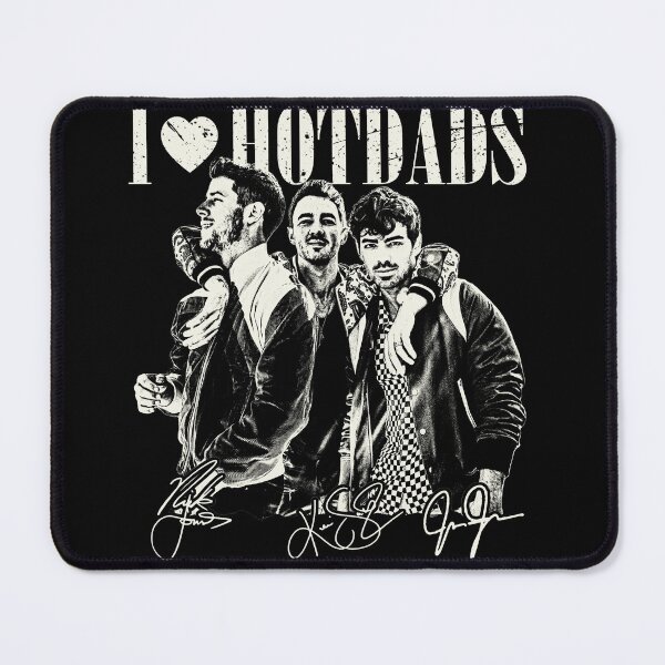 Item preview, I love HOT DAD Vintage design designed and sold by LiuTiuuu.