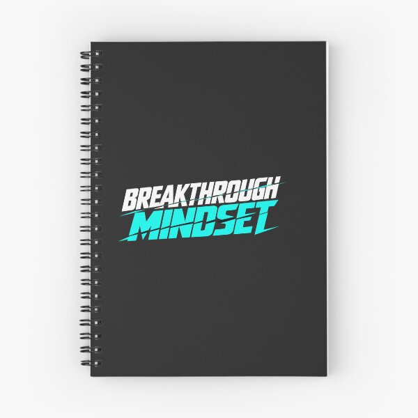 Item preview, Breakthrough Mindset designed and sold by bolaAura.